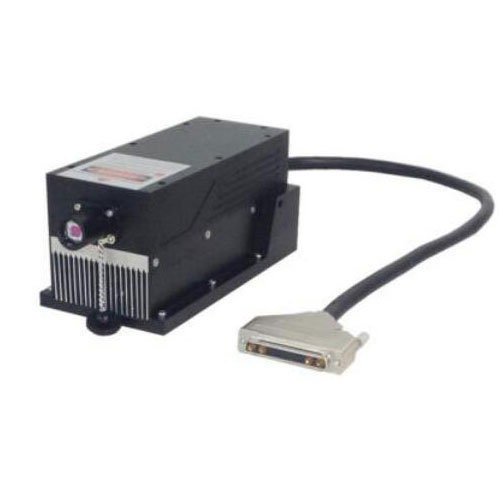 Easy opreating 480nm Solid State High Stability Blue Laser 50~150mW